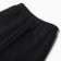 Pants children's combing, black color, height 128-134 cm (34-36)