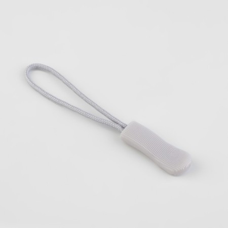 Poller for lightning, 2.5 cm, 6 × 0.8 cm, 10 pcs, the color is light gray-3