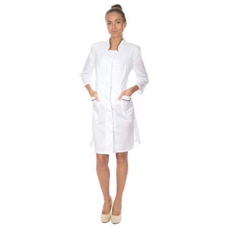 Medical robe, model 16, p. 46, height 158-164 cm-1