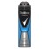 Antiperspirant Rexona Men MotionSense "Cobalt", Aerosol, 150 ml