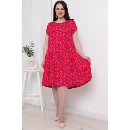 Women's dress, size 58-1