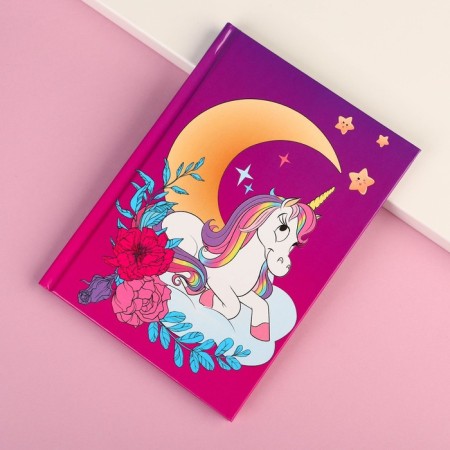 Notepad A6, 40 sheets in a hard cover, Minnie Mouse-5