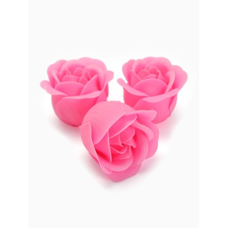 18 soap roses with an inscription in a box-5