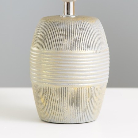 E14 40w 4 40W -gray 20x20x33 cm Risalux desktop lamp-3