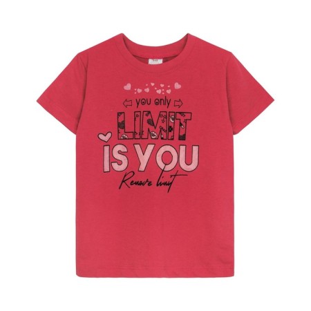 Футболка для девочки, рост 104 см