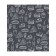 A set of napkins for setting the Fast Food table, rectangular, size 32x46 cm, 4 pcs
