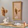 Wall mirror, in the frame 30x60 cm