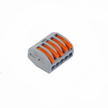 Smartbuy construction terminal building, 5 holes with levers
