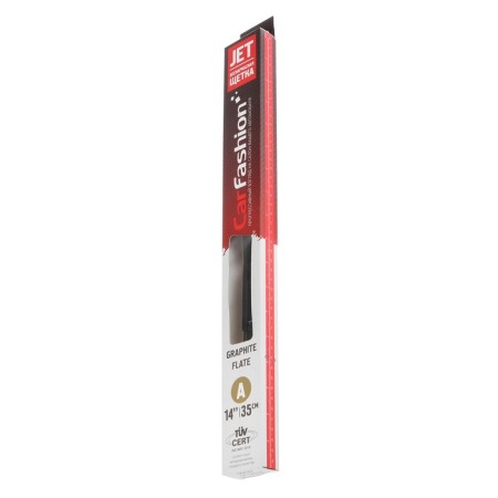 Carfashion Jet 14 "/350 mm wiper brush, frameless, under the hook-5
