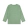 Longslit for boys, height 128 cm, green color