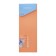 Penal Plastic Erichkrause "Matt Pastel Bloom", in a package, mix
