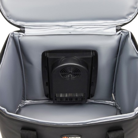 Black Edition bag 30 l, cooling/heating 12V, 55/68W, 36x26x33cm, black-2