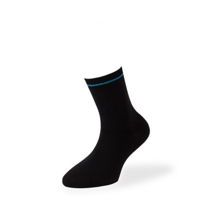 Children's socks Omsa Kids Calzino 21p61 Nero, size 19-22-1