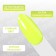 Simple nail polish gel, 3 phase, 10 ml, led/uv, color (277)