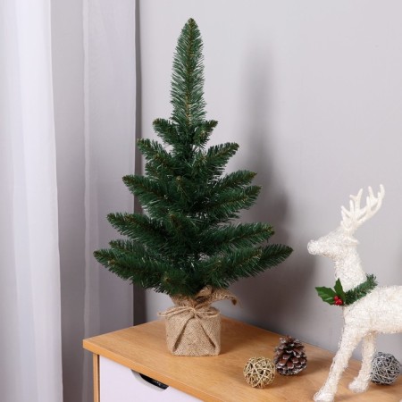 Fir tree artificial desktop "Interior" 55 cm