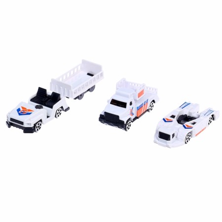 Parking Children's "Airport", mobile elements, with accessories-23