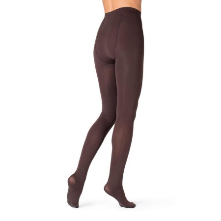 Women's tights Minimi Multifibra, 160 DEN, Size 7, MOKA color