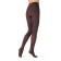 Women's tights Minimi Multifibra, 160 DEN, Size 7, MOKA color