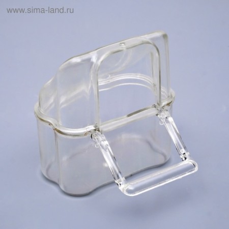 Foreign feeder external, 6.7 x 6.2 x 8 cm-4