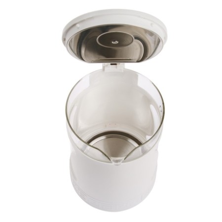 Electric kettle ECON Eco-1505ke, 1500 W, glass, 1.5 l, white-4