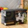 Vegetable engine for figured cutting Magistro Vegan Pro, 3 nozzles, black/white color
