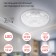 Lamp SPB-6-36-6.5K Pautina 36W 6500k 1850lm