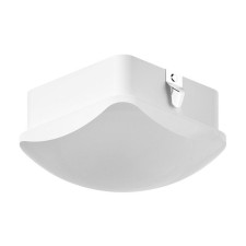 Front nozzle for Ambrella Light Diy Spot, 10W MR16, white matte color