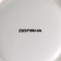 Porcelain share mug "Secret Life", 360 ml, white color