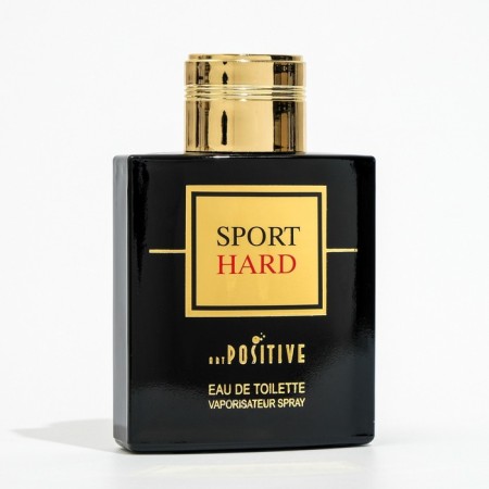 Men's toilet water Sport Hard, 90 ml-3