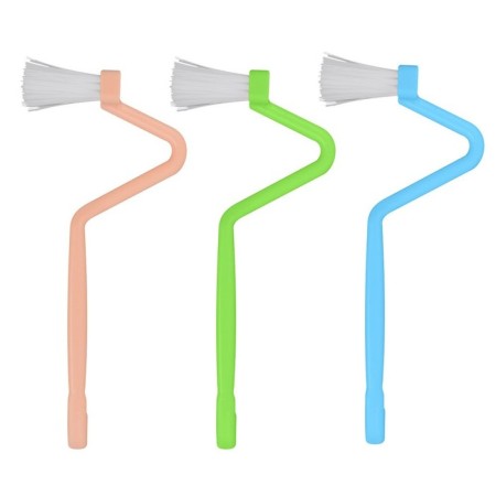 Toilet brush, 21 cm, mix-1