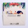Gift laminated square, packaging, “be yourself”, 22 x 22 x 11 cm