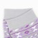 Women's socks, dark gray color, size 23-25