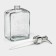 Glass soap dispenser 580 ml