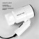 Halaxy line GL 4345, 1400 watts, 2 speeds, 2 temperature conditions, concentrator, white