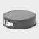 The shape of the share for baking Elin “marble”, 24 × 6.5 cm, a removable bottom, anti -stick coating, color gray color