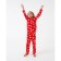 New Year. Pajama Children's KAFTAN "Happy New Year" R.28 (86-92)