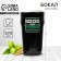 Beer glass "Fot for jerking", 570 ml black