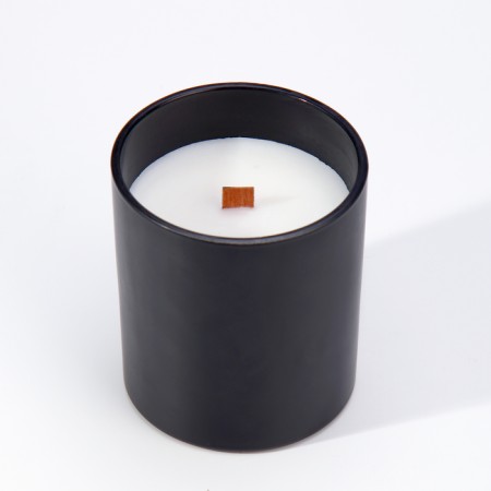 Aromatic candle "Breesal, Terra Mystica", amber, frankincense, patchouli-5
