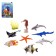 Animal set "Underwater residents", mix