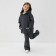 Children's costume with the basis (sweatshirt, trousers) KAFTAN R.34 (122-128), gray