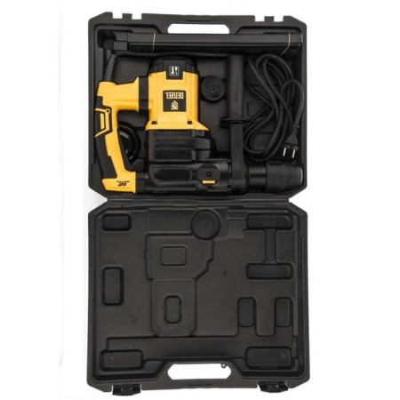 Denzel RHV-1050-38-MAX, 1050 W, 10 J, 0-480 rpm, 0-3780 Inadmarks/min-8