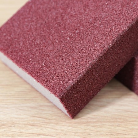 Set of sponge sponges Raccoon "Miracle Gup", 10.5 × 7 × 5 cm, 2 pcs-2