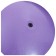 The ball for rhythmic gymnastics "metallic", d = 15 cm, lilac color with brilliance