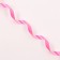 Plastic tape "gloss", 1.2cm x 45m, pink
