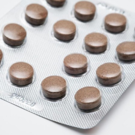 Frutoslabin, 30 chewing tablets-1