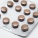 Frutoslabin, 30 chewing tablets