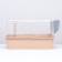 The cage for rodents "Pigzon" No. 1 folding, 58 x 40 x 34 cm (+bowl, 2 feeders), beige