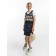 Vest for a girl, height 146 cm