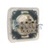 Single Luazon Lighting "Orion", 16 a, hidden, with salary, white