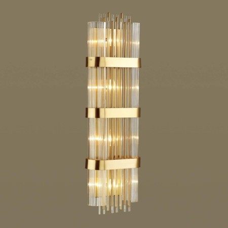 Bra Empire, 4x40W E14, Color Gold, IP20-3